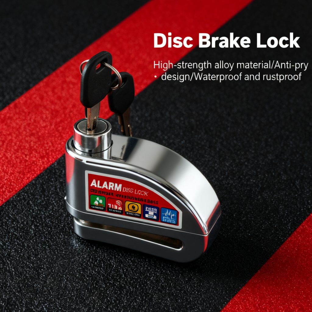 disc brake lock